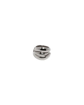 Anello Blow Out Forma Argentato | PDP | Antonia
