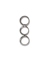 Anello Blow Out Forma Argentato | PDP | Antonia