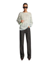 Black Cotton Jeans | PDP | Antonia