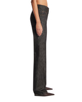 Black Cotton Jeans | PDP | Antonia