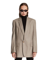 Gray Day Mode Jacket | PDP | Antonia