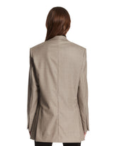 Gray Day Mode Jacket | PDP | Antonia