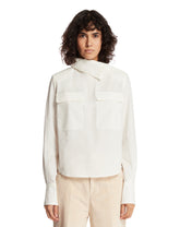 Camicia Noise Bianca | PDP | Antonia