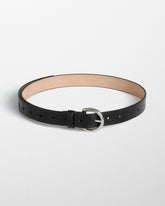 Round Buckle Belt 25mm | PDP | Antonia