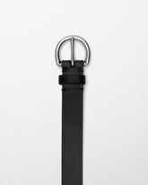 Round Buckle Belt 25mm | PDP | Antonia