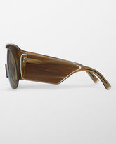 Half Bombe Sunglasses | PDP | Antonia