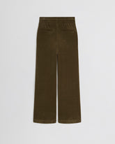 Velveteen Joggers | PDP | Antonia