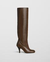 Slouchy High Boot - TUTTI CHECK ATELIER | PLP | Antonia