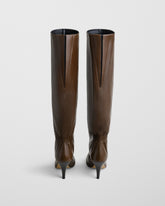 Slouchy High Boot | PDP | Antonia