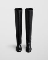 Slouchy High Boot | PDP | Antonia