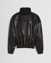 Rib Neck Jacket | PDP | Antonia