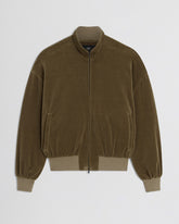 Velveteen Bomber | PDP | Antonia