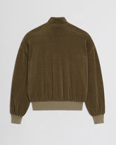 Velveteen Bomber | PDP | Antonia