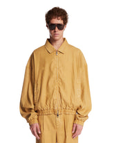 Beige Linen Jacket | PDP | Antonia