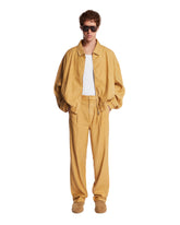 Beige Linen Jacket | PDP | Antonia
