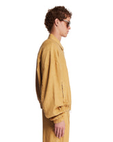 Beige Linen Jacket | PDP | Antonia