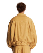 Beige Linen Jacket | PDP | Antonia