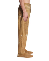 Jeans Tapered Beige | PDP | Antonia