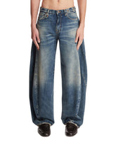 Jeans Twisted Blu | PDP | Antonia