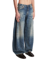 Jeans Twisted Blu | PDP | Antonia