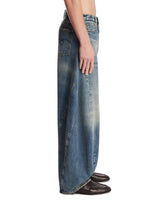 Jeans Twisted Blu | PDP | Antonia