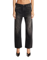 Black Boyfriend Jeans | PDP | Antonia