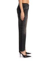 Black Boyfriend Jeans | PDP | Antonia