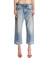 Jeans Cropped Blu | PDP | Antonia