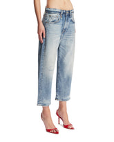 Jeans Cropped Blu | PDP | Antonia