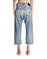 Jeans Cropped Blu | PDP | Antonia