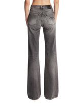 Jeans A Cinque Tasche Jane Neri | PDP | Antonia