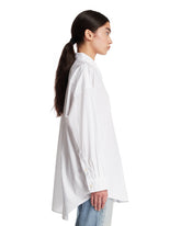 Camicia In Cotone Bianca | PDP | Antonia