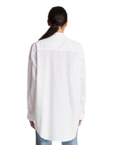 Camicia In Cotone Bianca | PDP | Antonia