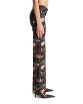 Multicolor Boy Flare Jeans | PDP | Antonia