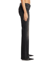 Jeans Boy Flare Nero | PDP | Antonia
