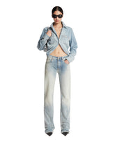 Camicia In Denim Blu | PDP | Antonia