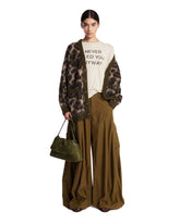 Green Siouxsie Field Cargo Pants | PDP | Antonia