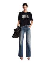 T-Shirt Almost Famous Nera | PDP | Antonia