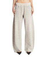 Pantaloni Darted Grigi | PDP | Antonia