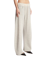 Pantaloni Darted Grigi | PDP | Antonia