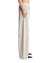 Pantaloni Darted Grigi | PDP | Antonia