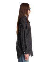 Camicia A Pois Blu | PDP | Antonia
