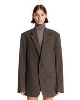 Green Cotton Jacket | PDP | Antonia