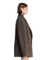 Green Cotton Jacket | PDP | Antonia