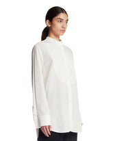 Camicia Tuxedo Bianca | PDP | Antonia