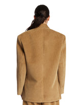 Blazer Oversize A Costine Beige | PDP | Antonia