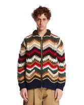 Maglione Crochet Multicolore | PDP | Antonia