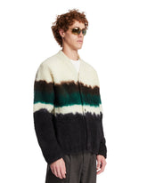 Black Wool Blend Sweater | PDP | Antonia