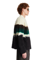 Black Wool Blend Sweater | PDP | Antonia