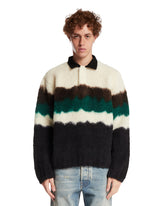 Maglione In Misto Lana Nero | PDP | Antonia